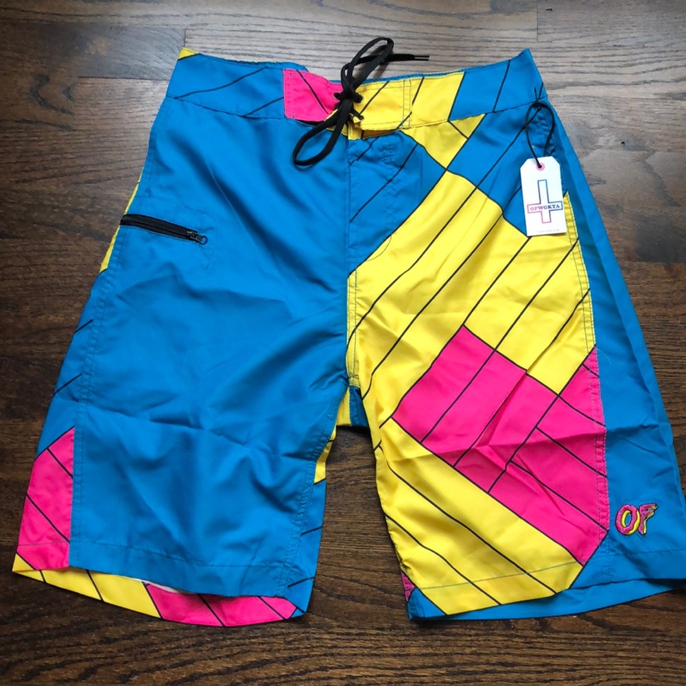 Odd Future OFWGKTA Shorts